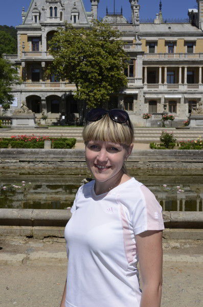 Анна Савёлова