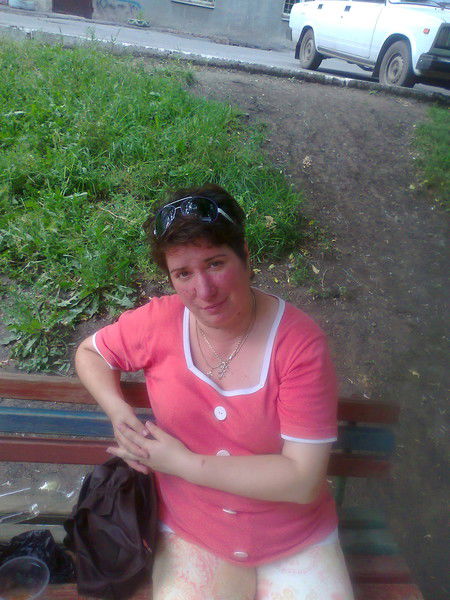 Оксана Клочкова