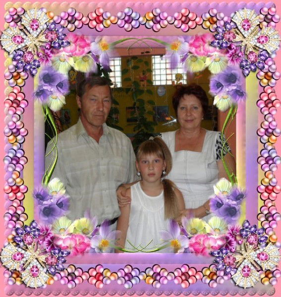 Валентина Самсонова