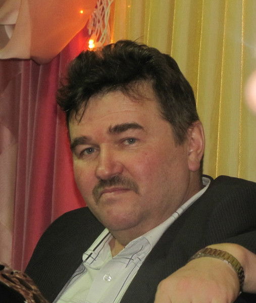 Виктор Вахрушев