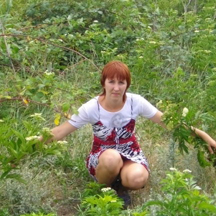 Ольга Илюхина