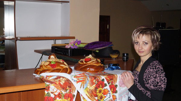 Виктория Варич