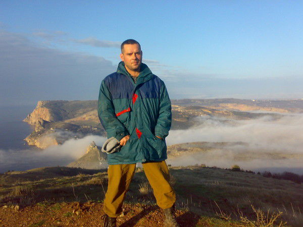 Сергей Ганенко