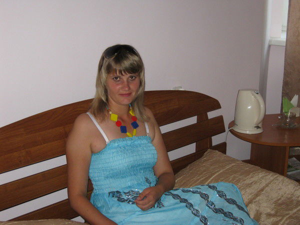 Оля Чалкова (Кулакова)