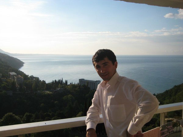 Сергей Дмитриев