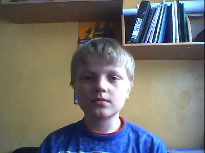 Алеша Долгополов