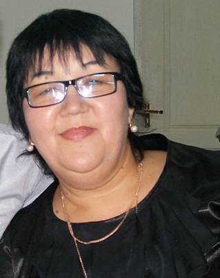 Бибигул Камзина