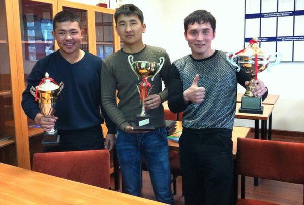 Ыды Шатманов