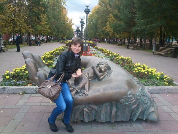 Олеся Саломатина