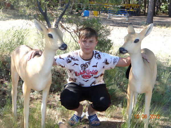 Серёга Кистанов