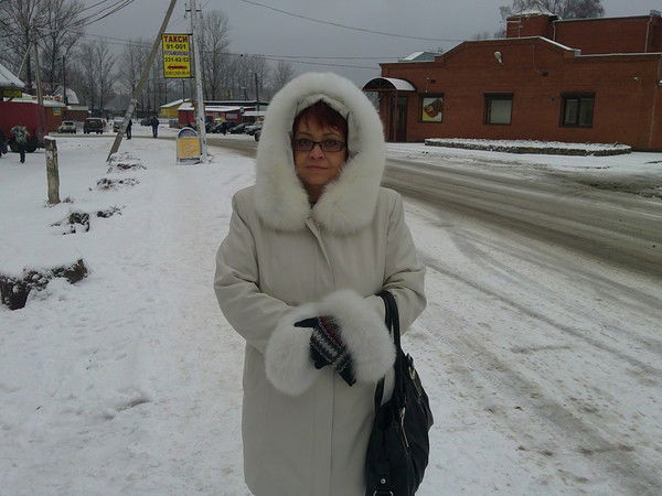 Элла Лоскутова