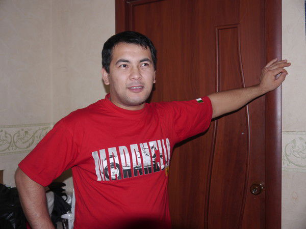 Акмал Алимжанов