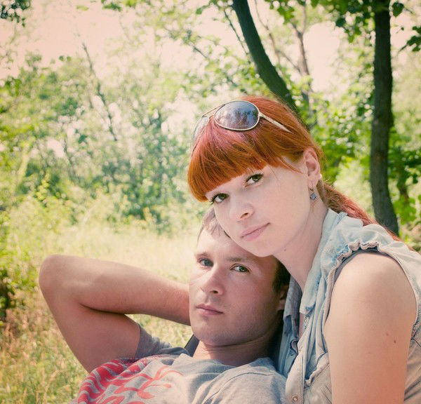 Аня И Саша Ищенко