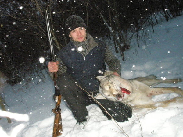 Николай Ткачук