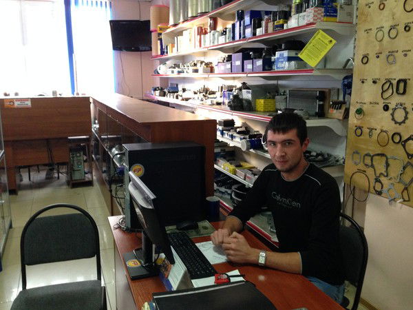 Артем Никифоров