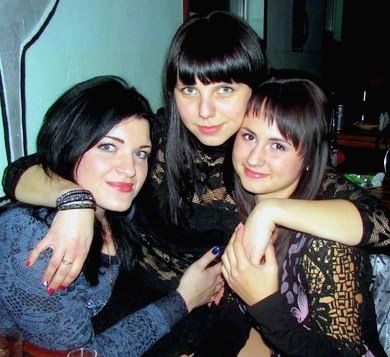 Алинка Гнедова