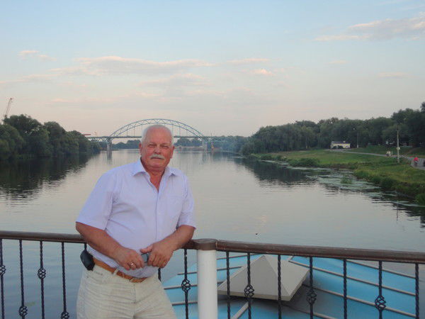 Владимир Шепель