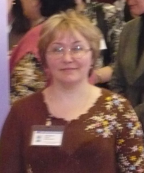 Ольга Шапаренко