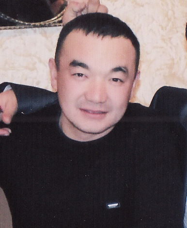 Данияр Агзымов