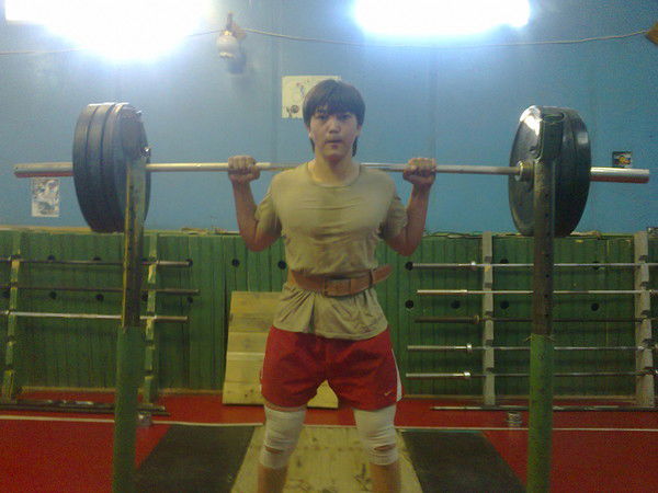 Нурсултан Кольбаев