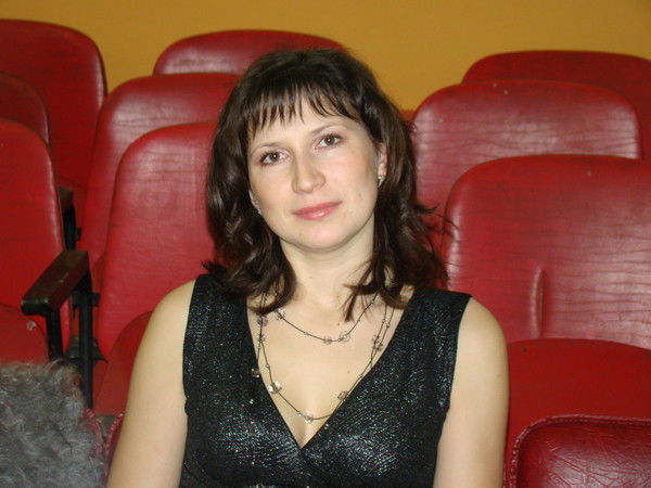 Юлия Матвеичева