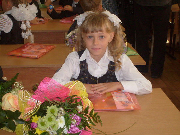 Елизавета Петельгузова