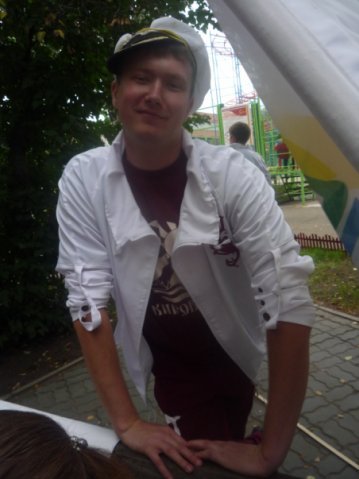 Максим Корнеев