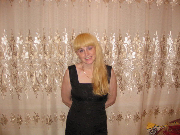 Наталья Пашкина