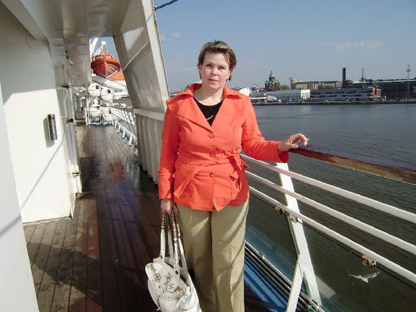 Валентина Скоморохова