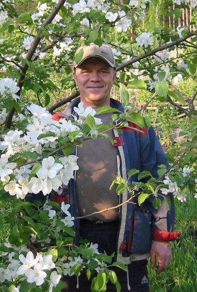 Владимир Фрибель