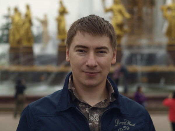 Алексей Пушкин