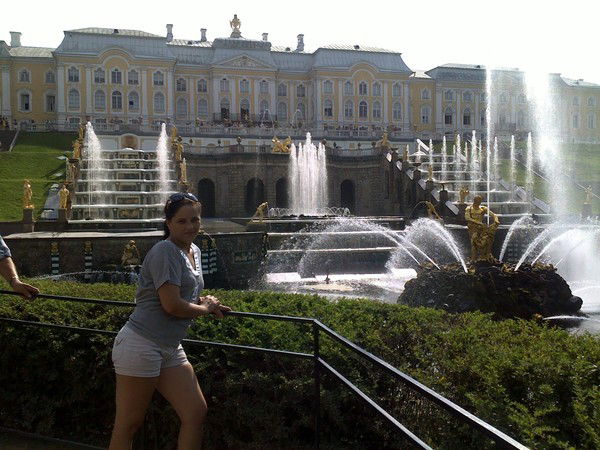 Лариса Мельникова