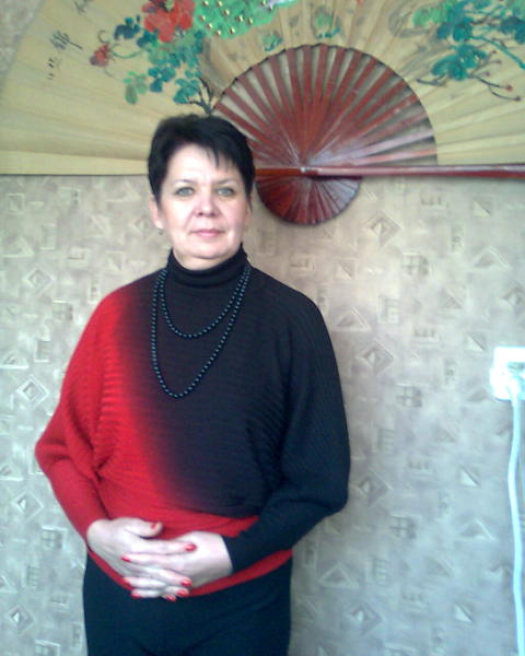 Валентина Ракитина