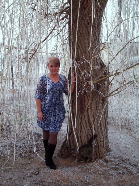 Надежда Потаповцева