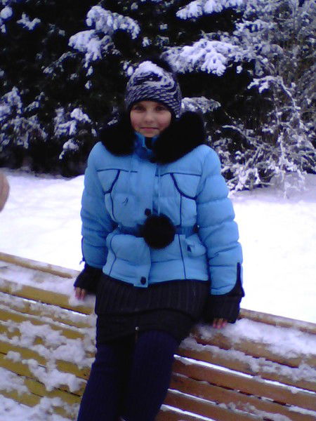 Анастасия Барышникова