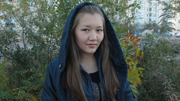 Перизат Токмейлова