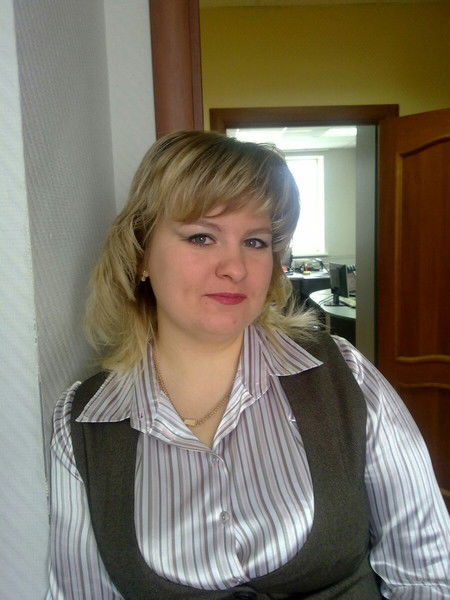 Ольга Иванкова