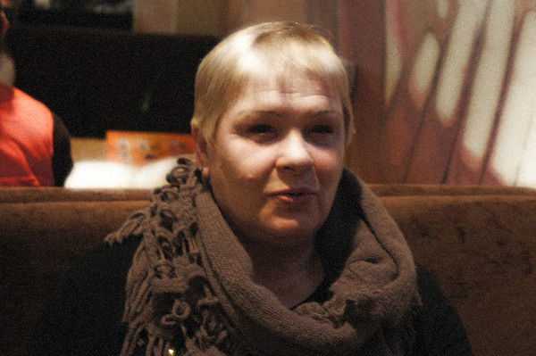 Валентина Захаренкова