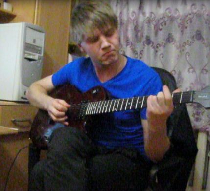 Дмитрий Шмалюх