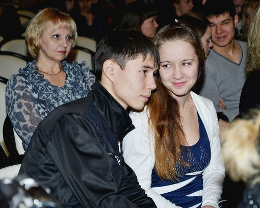 Анастасия Бандурина