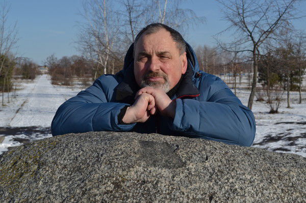 Игорь Листвин