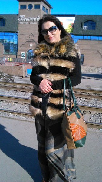 Анастасия Прокофьева