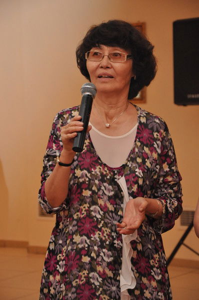 Зауреш Танраева