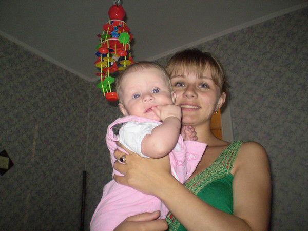 Людмила Полькина(Абрамова)