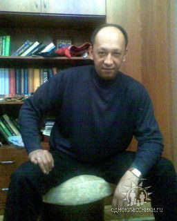 Шавкат Салямов