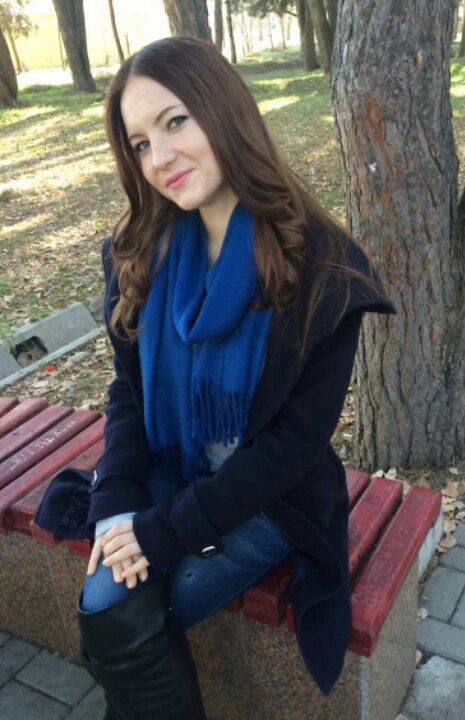 Марина Алексеева