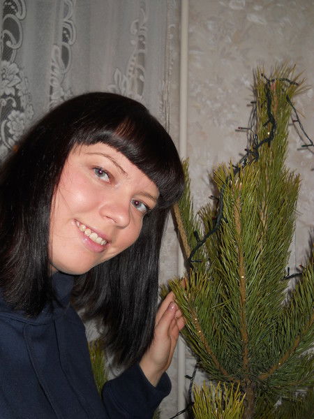 Алена Свинина