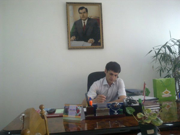 Назаров Сунатулло