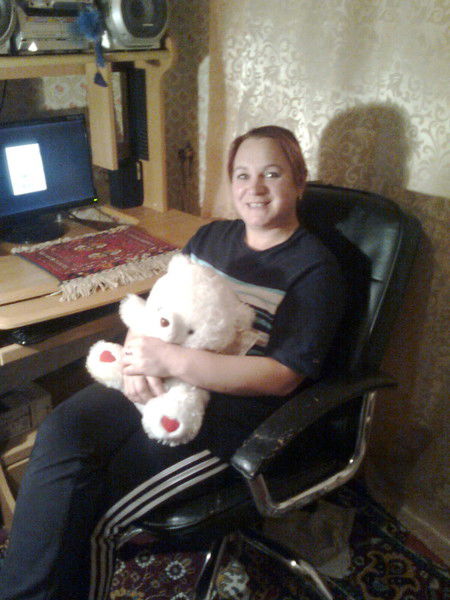 Инга Салихова