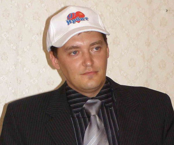 Игорь Сычугов